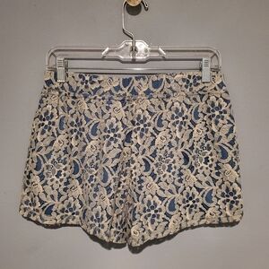 BB Dakota Milo shorts NWOT Small